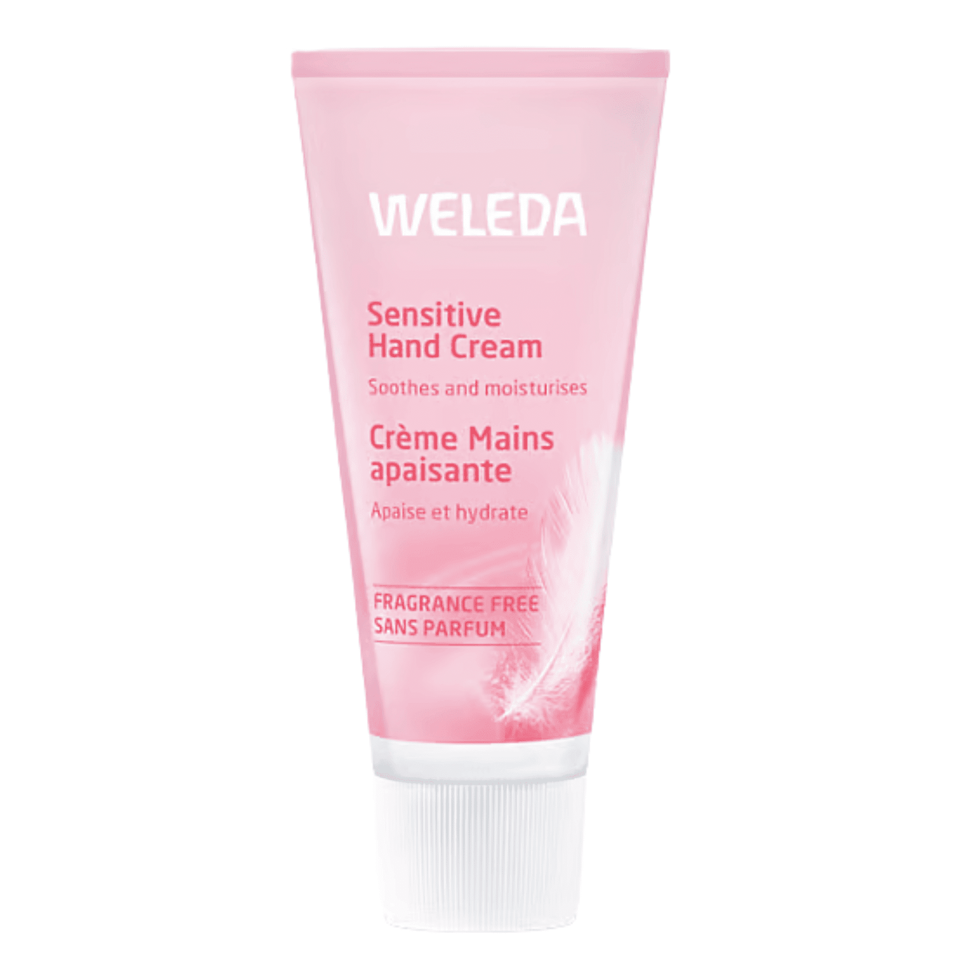 Weleda Verzachtende Handcrème zonder Parfum