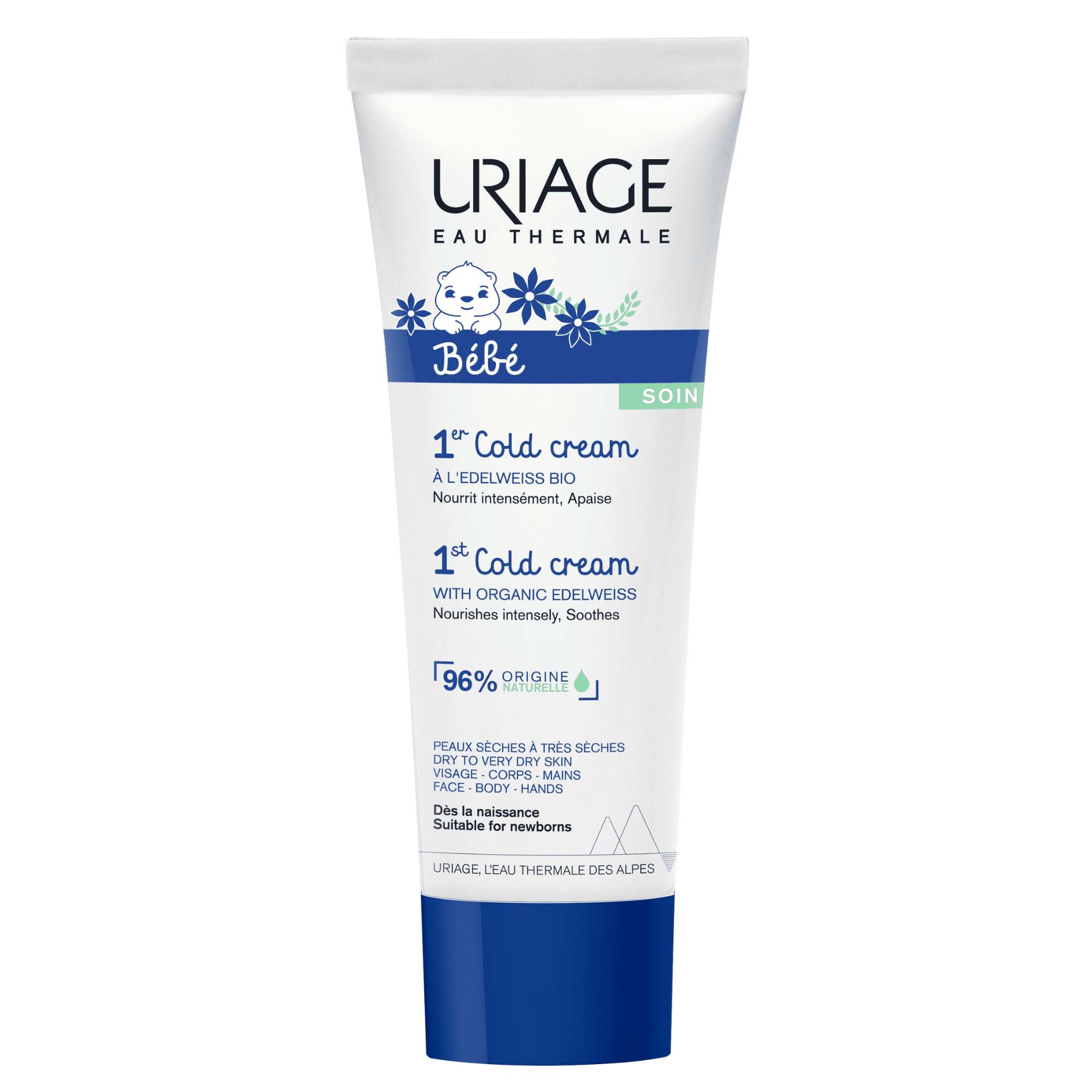 Uriage Bébé 1er Cold Cream