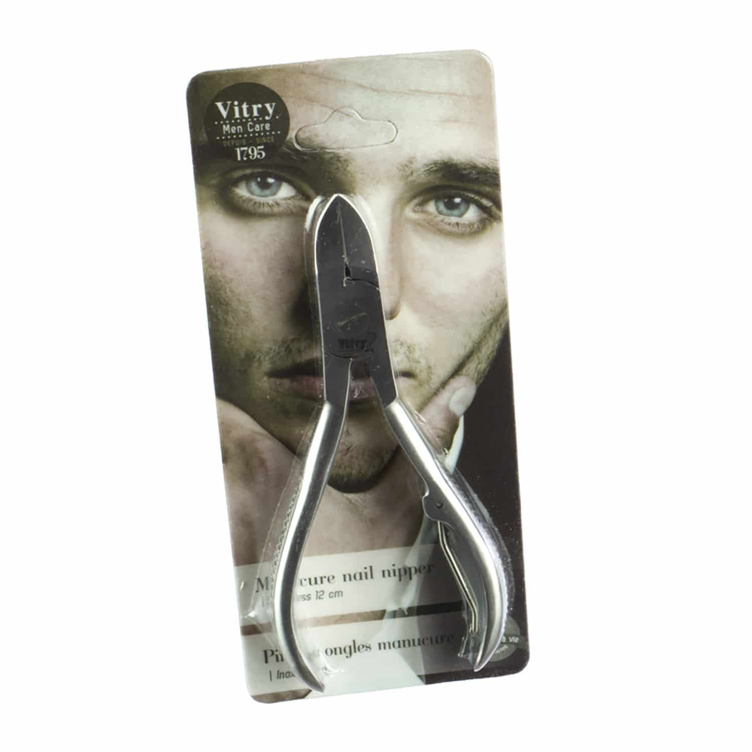 Vitry Men Care Nageltang Vitry Men Care Nageltang