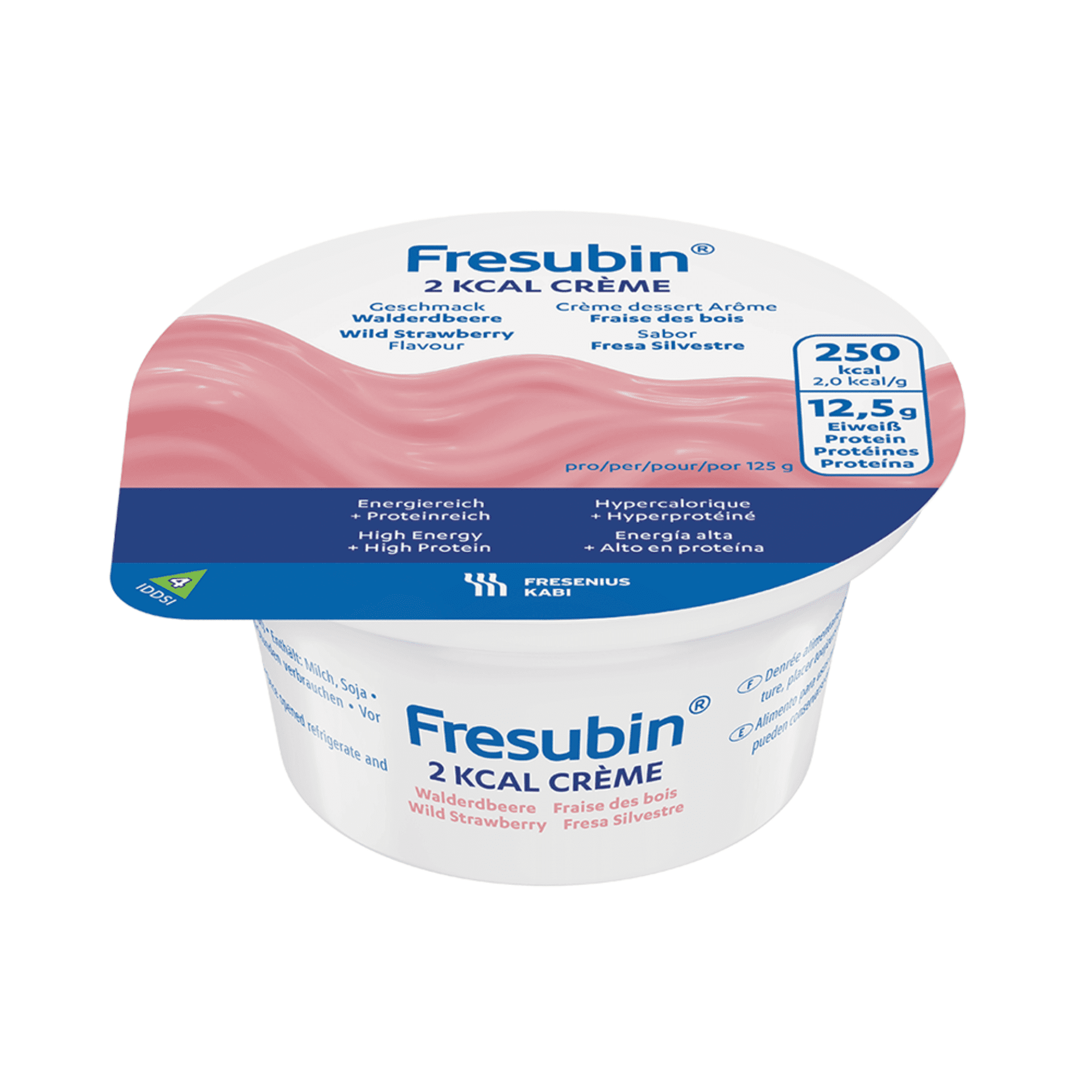 Fresubin 2 kcal Crème 4 x 125 g