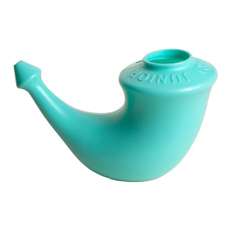 Rhino Horn Junior Neusspoeler Rhino Horn Junior Neusspoeler