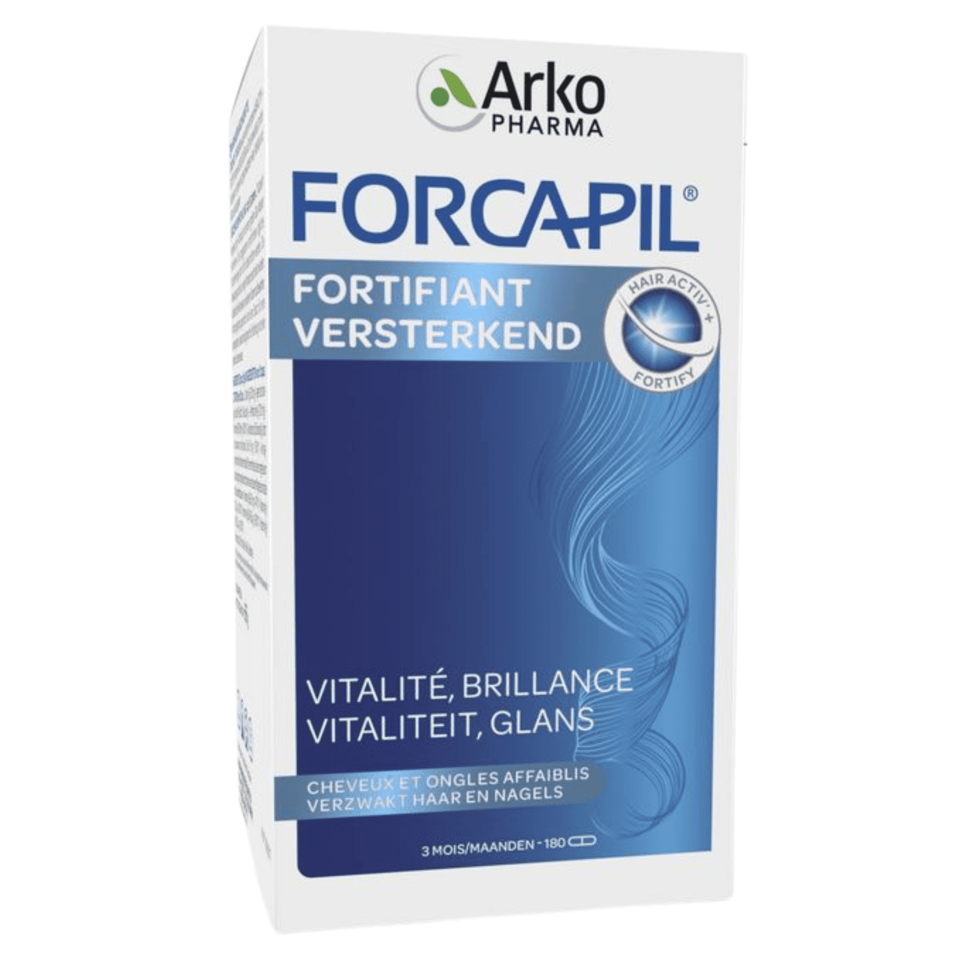 Forcapil Versterkend Forcapil Versterkend