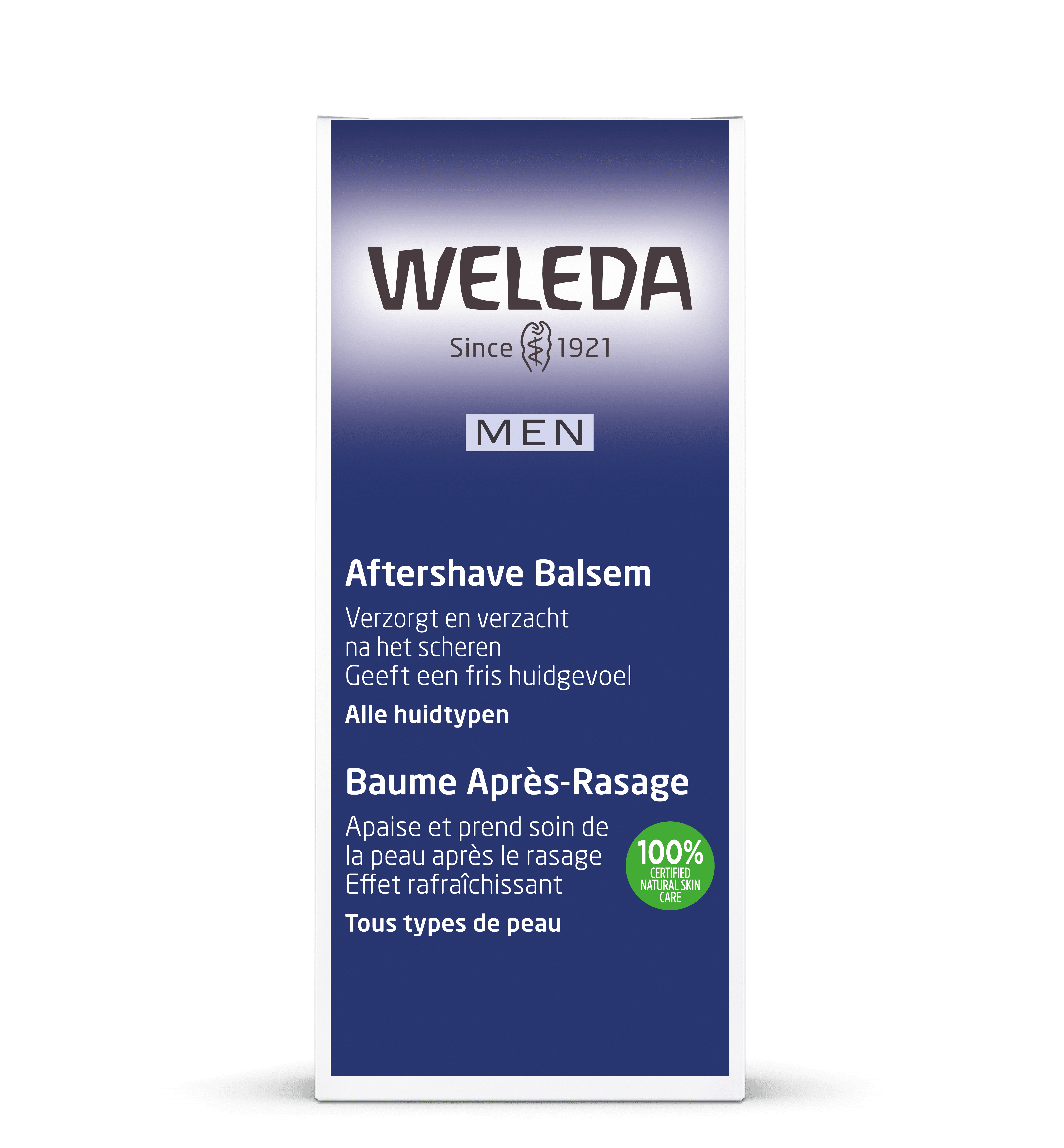 Weleda Baume Apres-Rasage