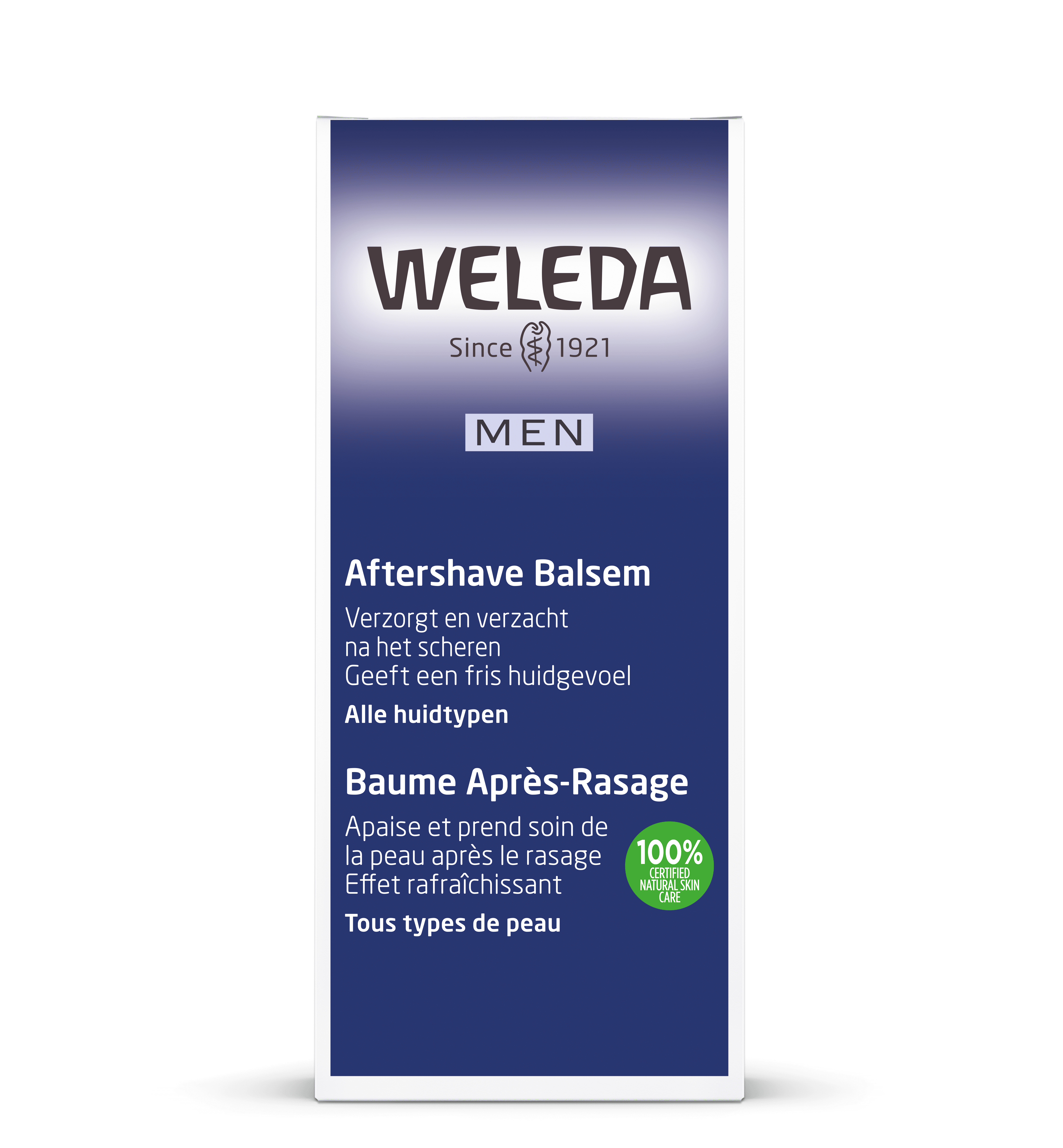 Weleda After Shave Balsem Weleda After Shave Balsem
