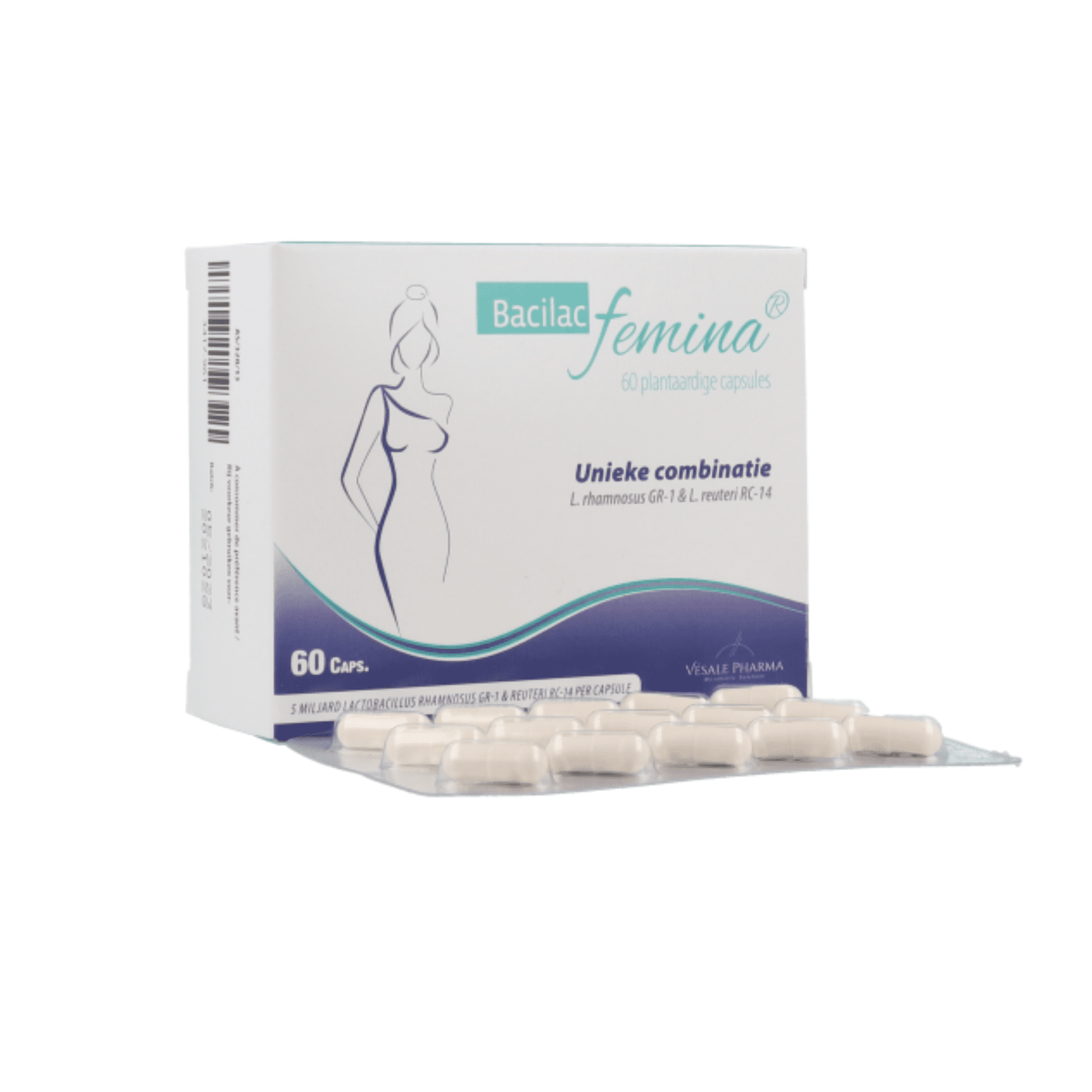 Bacilac Femina Bacilac Femina