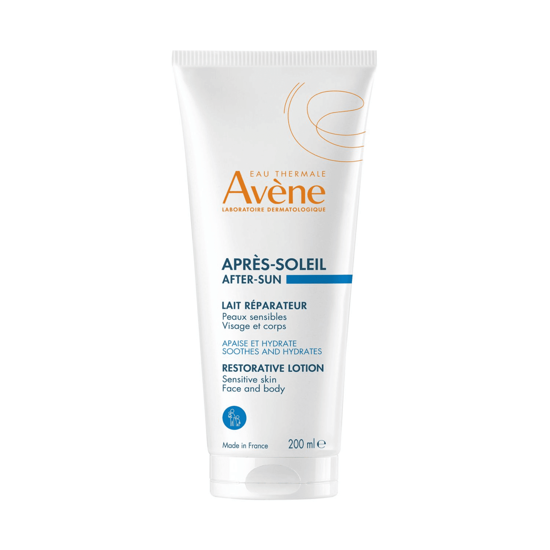 Avene Apres Soleil Lait Reparateur 400ml