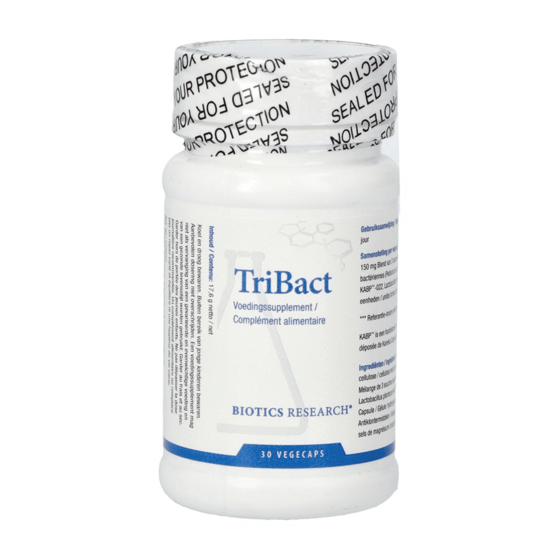 Biotics Tribact Biotics Tribact