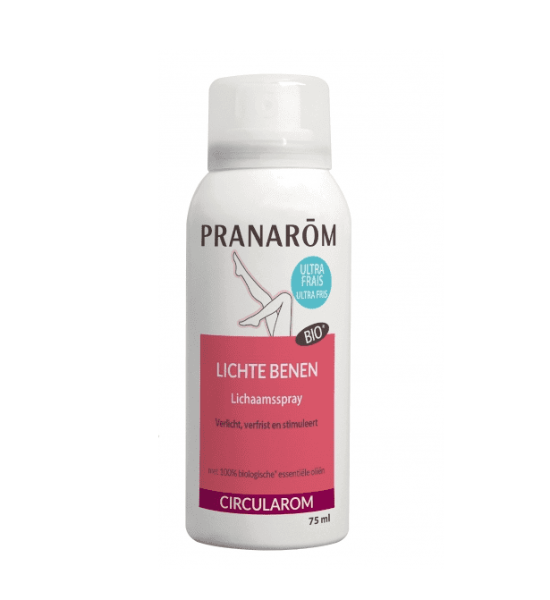 Pranarom Circularom Lichte Benen Bio Spray Pranarom Circularom Lichte Benen Bio Spray