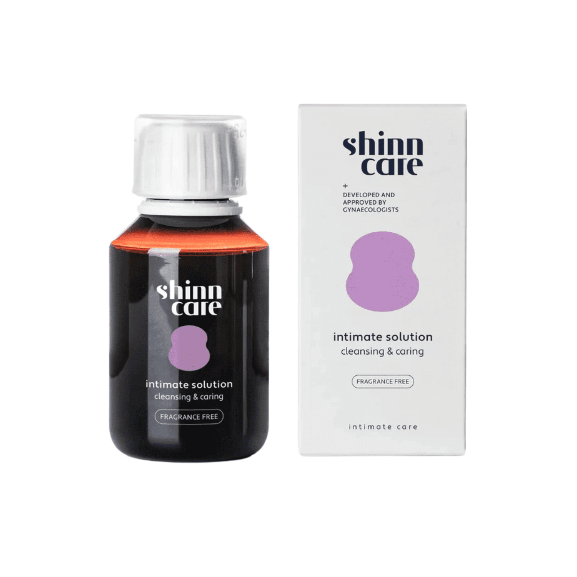 Shinncare Intimate Solution zonder Parfum