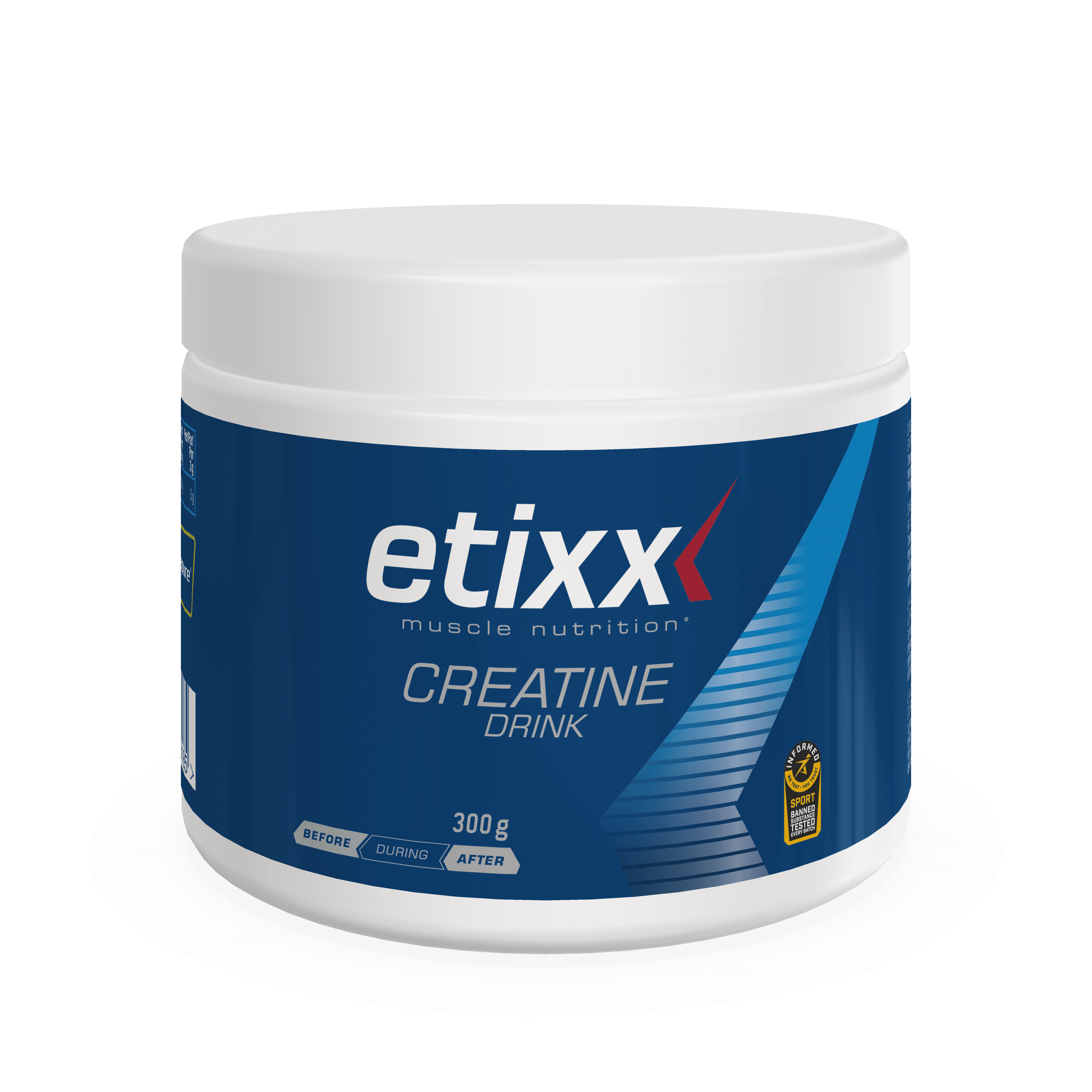 Etixx Creatine Creapure