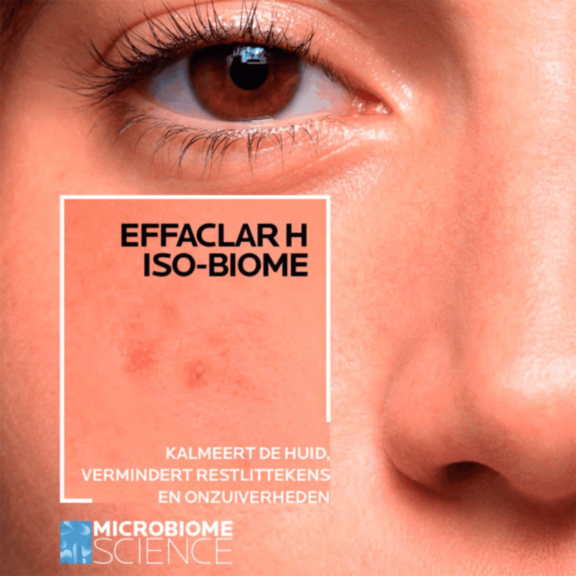 La Roche-Posay Effaclar H Iso-Biome Reinigingscrème La Roche-Posay Effaclar H Iso-Biome Reinigingscrème