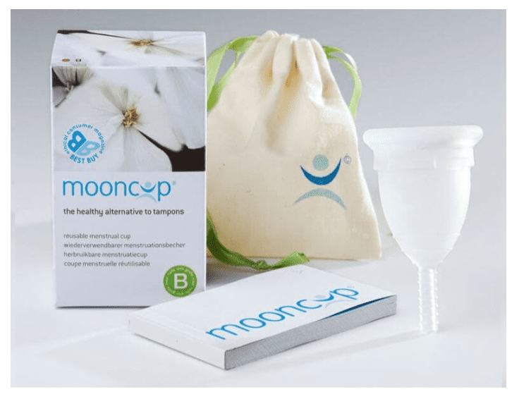Mooncup Herbruikbare Menstruatiecup Maat B