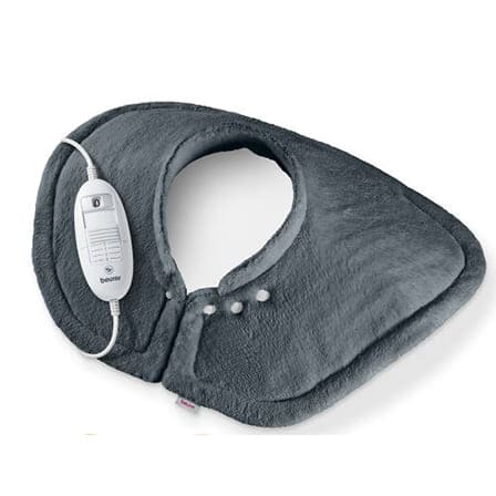 Beurer Coussin Chauffant Hk54 Epaule-nuque 100w Beurer Coussin Chauffant Hk54 Epaule-nuque 100w