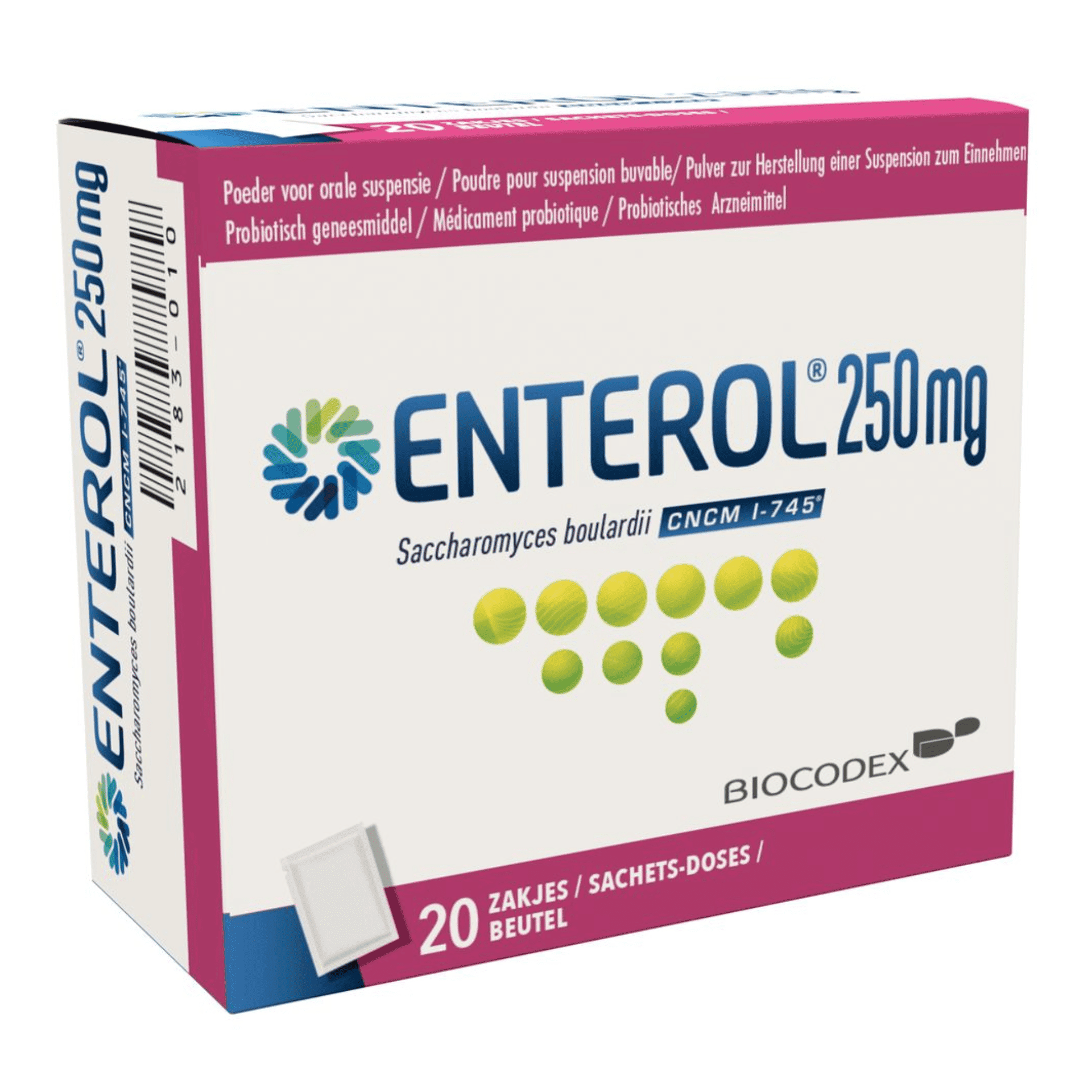 Enterol 250 mg