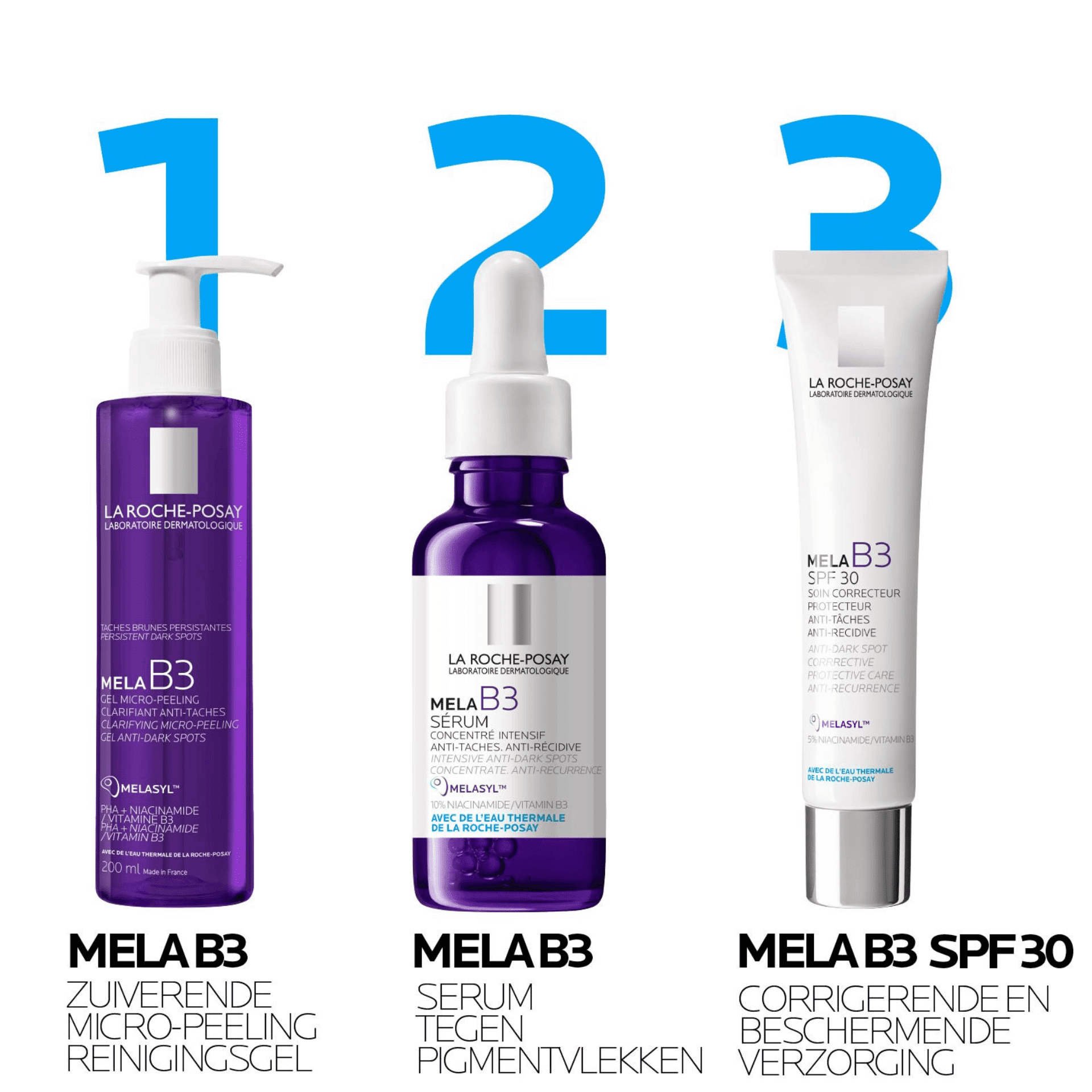 La Roche-Posay Mela B3 SPF 30 Dagcrème