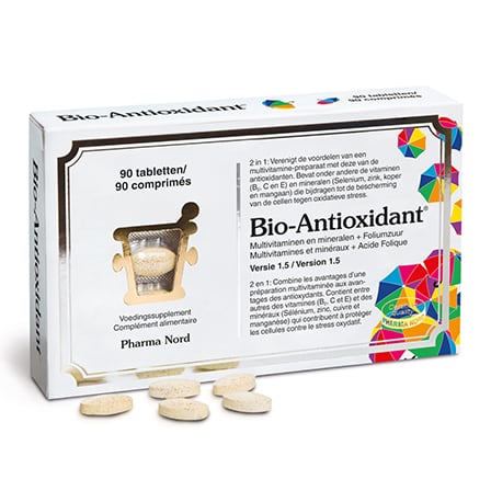 Pharma Nord Bio-Antioxidant Pharma Nord Bio-Antioxidant