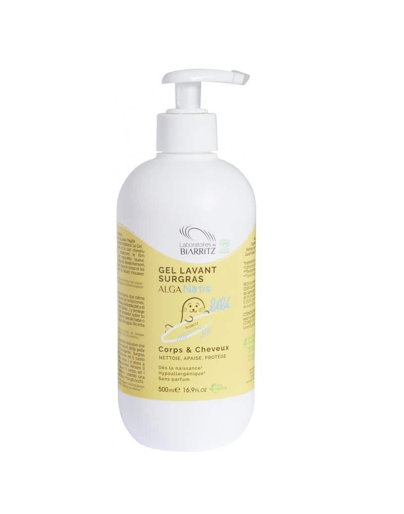 Alga Natis Overvette Wasgel Baby Alga Natis Overvette Wasgel Baby