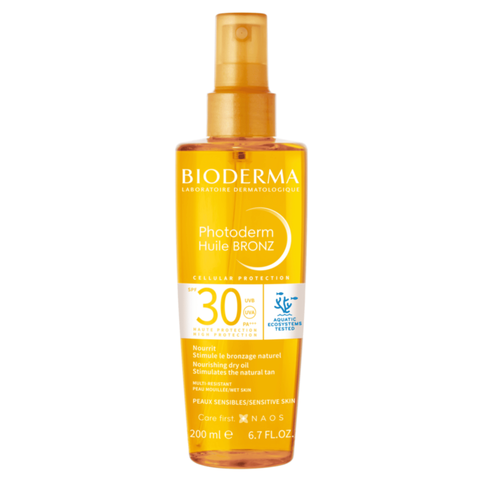 Bioderma Photoderm Bronz Huile Seche SPF30 Bioderma Photoderm Bronz Huile Seche SPF30