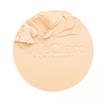 T. LeClerc Teint Poeder Compact Peche T. LeClerc Teint Poeder Compact Peche