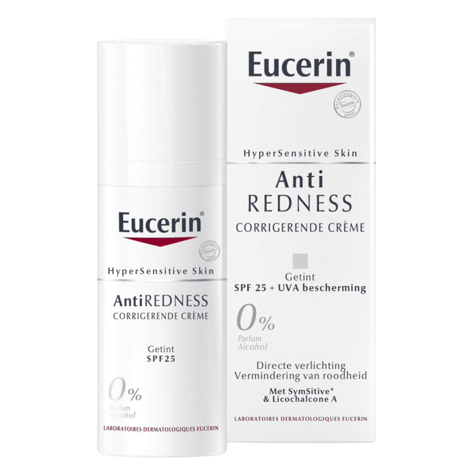 Eucerin AntiRougeurs Soin Jour Correcteur SPF25 Eucerin AntiRougeurs Soin Jour Correcteur SPF25