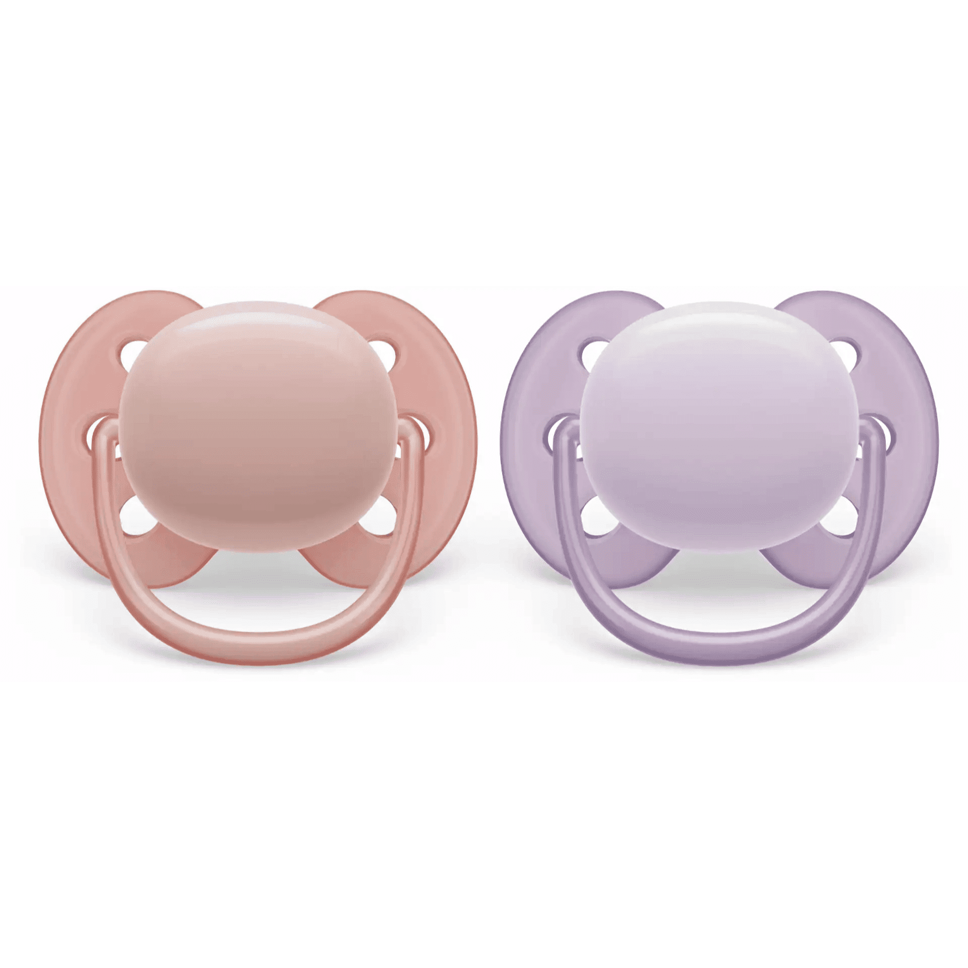 Avent Ultra Soft Fopspeen 0-6M Mix SCF091/32 Avent Ultra Soft Fopspeen 0-6M Mix SCF091/32