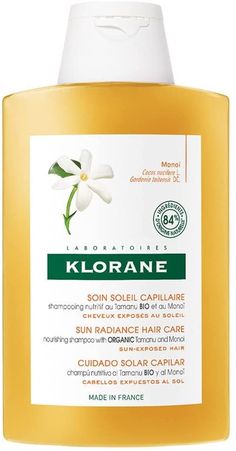 Klorane Sun Radiance Shampoo 