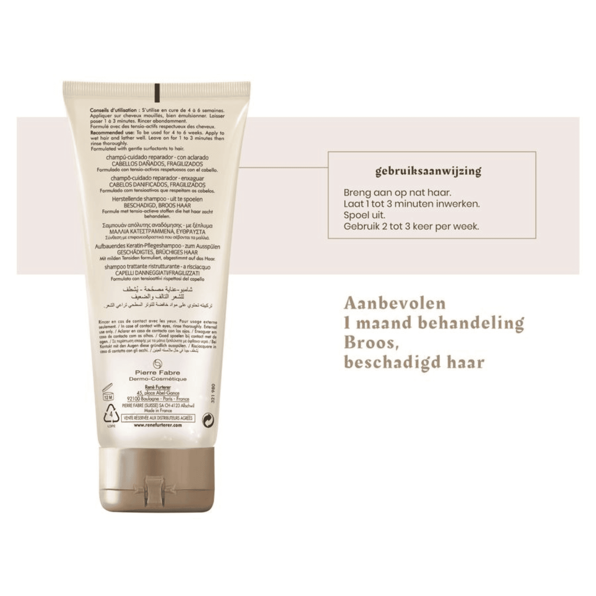 Furterer Absolue Keratine Shampooing 200ml Nf Furterer Absolue Keratine Shampooing 200ml Nf