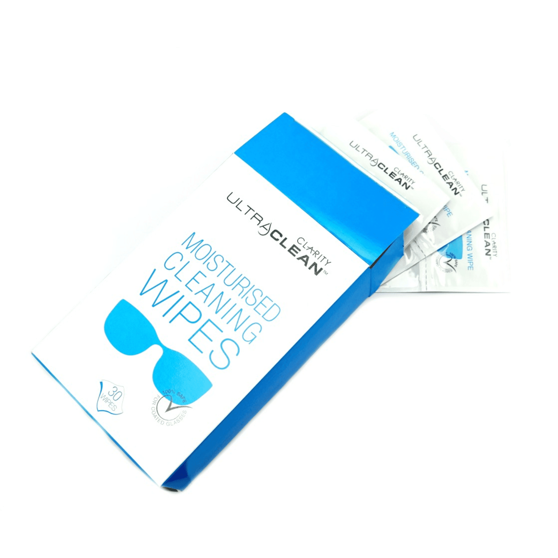 Ultraclean Moisturizing Cleaning Wipes