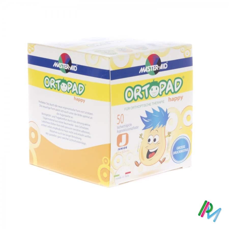 Ortopad Happy Junior Ortopad Happy Junior