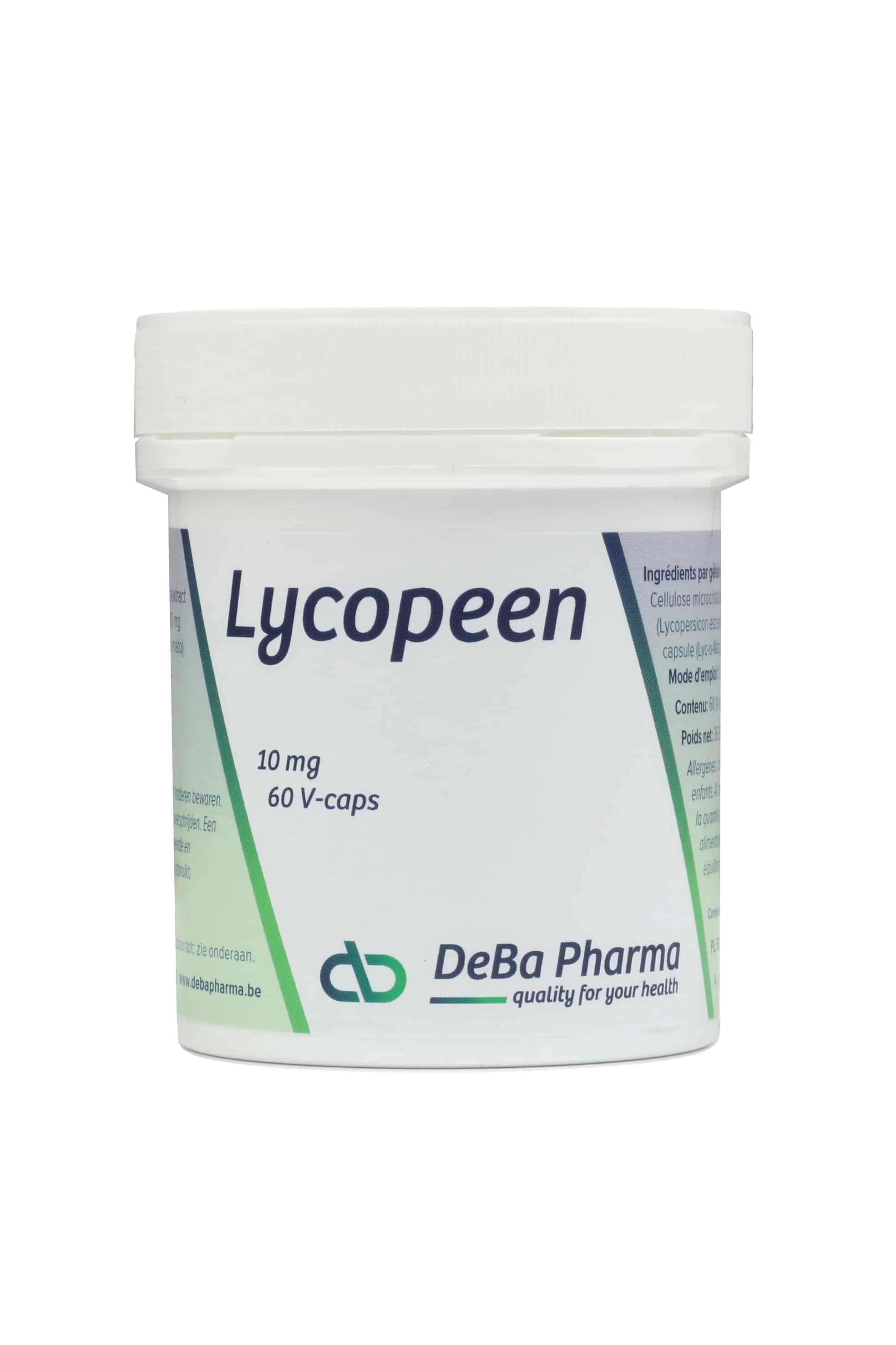 Deba Lycopeen Deba Lycopeen