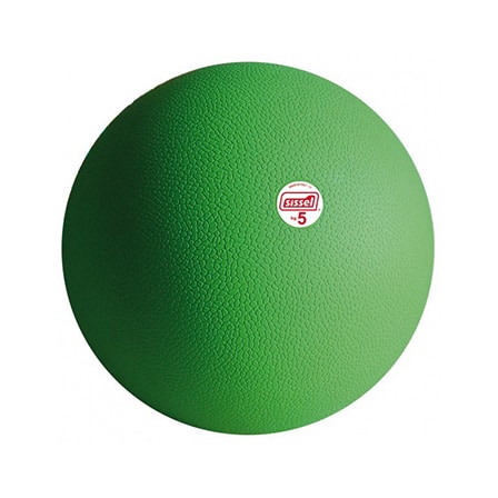 Sissel Medicine Ball 5 kg Groen