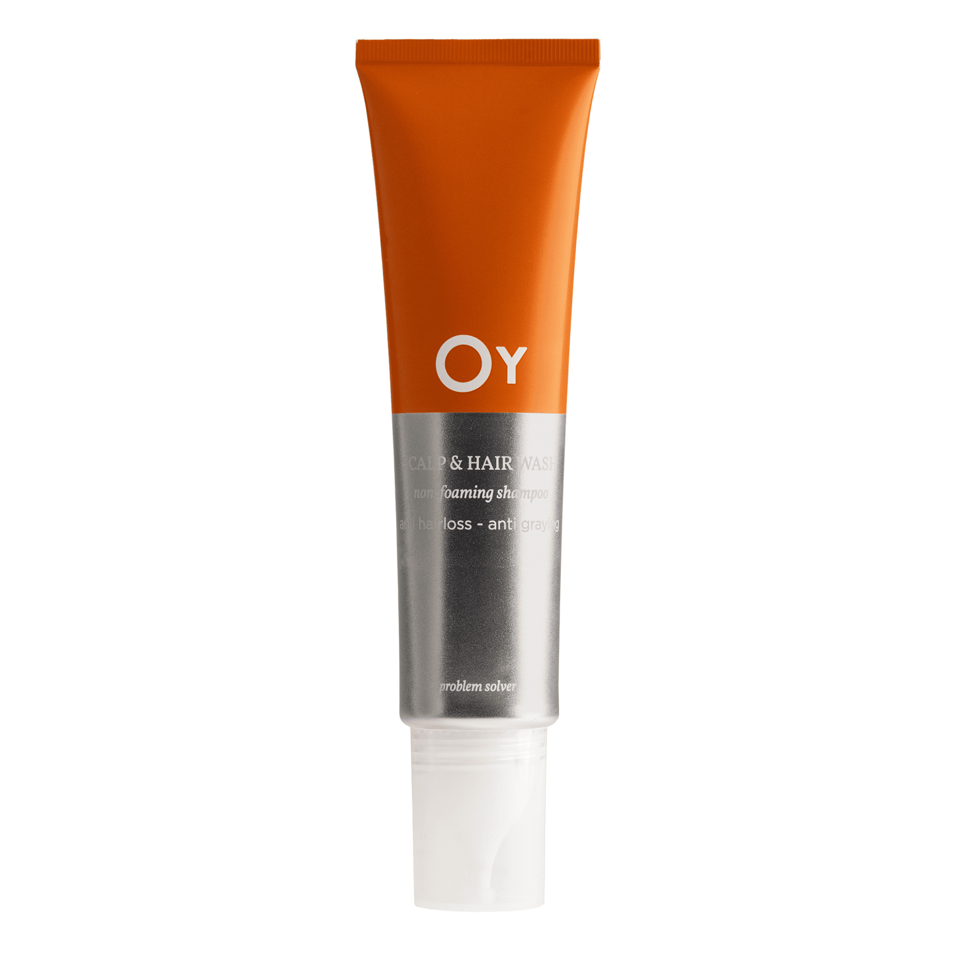 Oy Scalp & Hair Wash A/hairloss & Graying 150ml Oy Scalp & Hair Wash A/hairloss & Graying 150ml