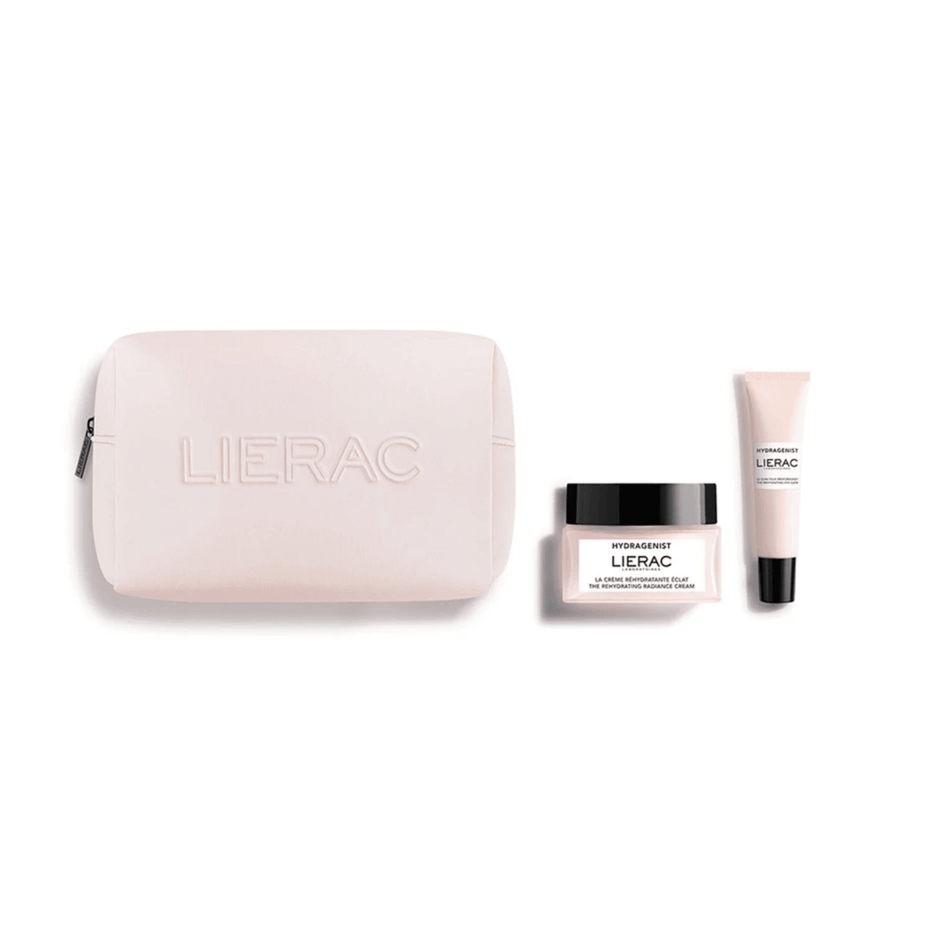 Lierac Hydragenist Crème + Oogverzorging Geschenkset