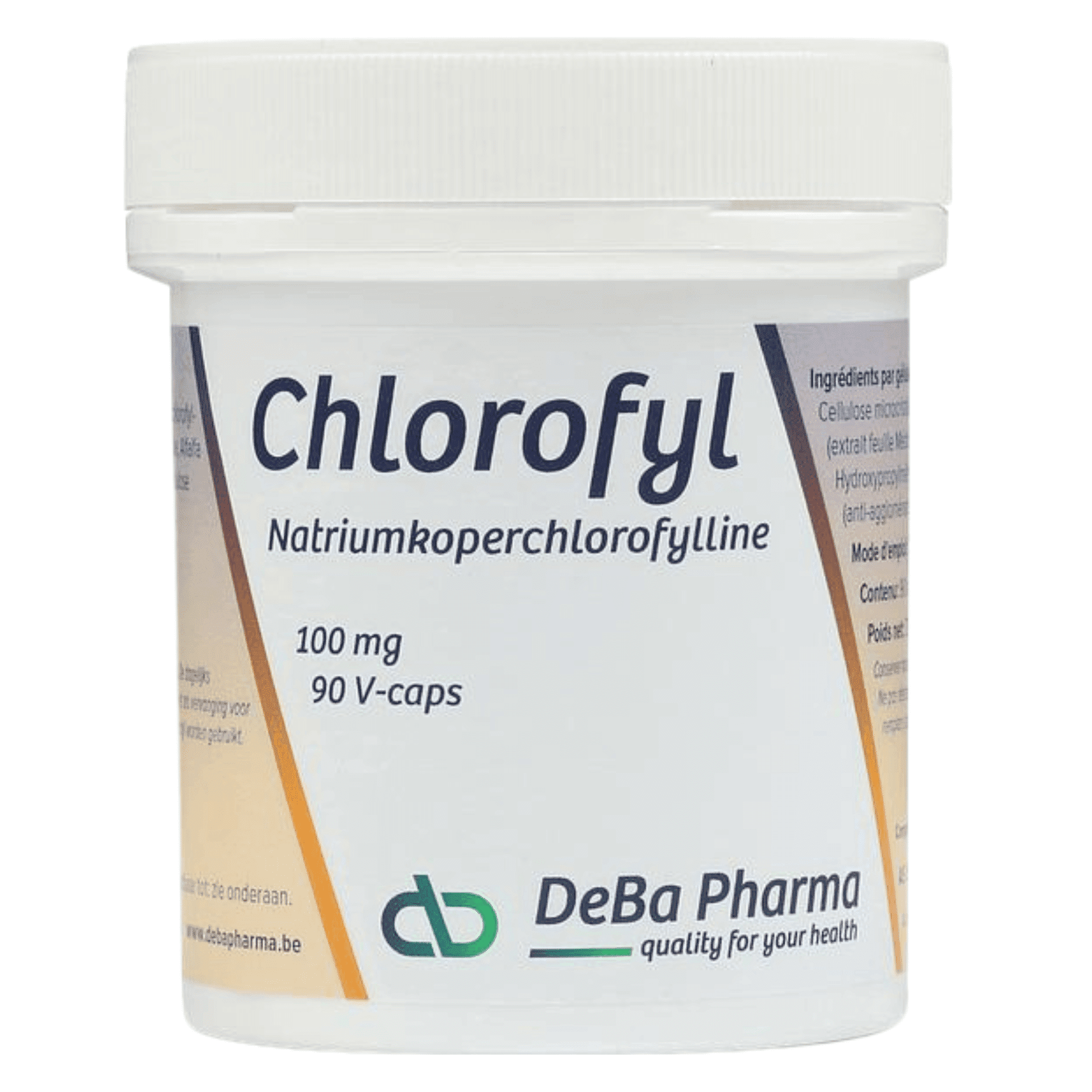 Deba Chlorophyl 100 mg