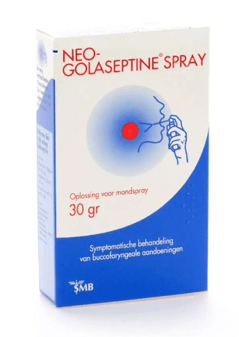 Neo Golaseptine Spray