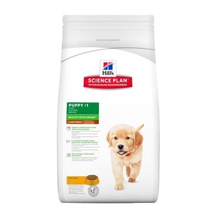 Hill's Science Plan Canine Puppy Large Healthy Development Kip Hill's Science Plan Canine Puppy Large Healthy Development Kip