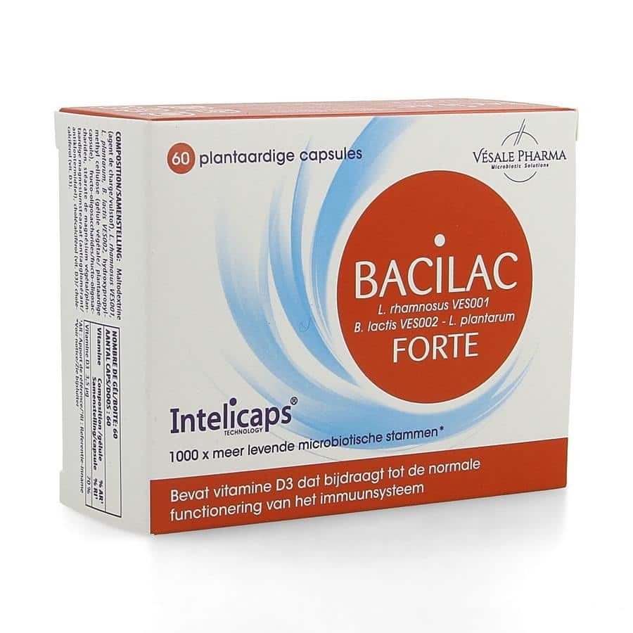Bacilac Forte Intelicaps Bacilac Forte Intelicaps