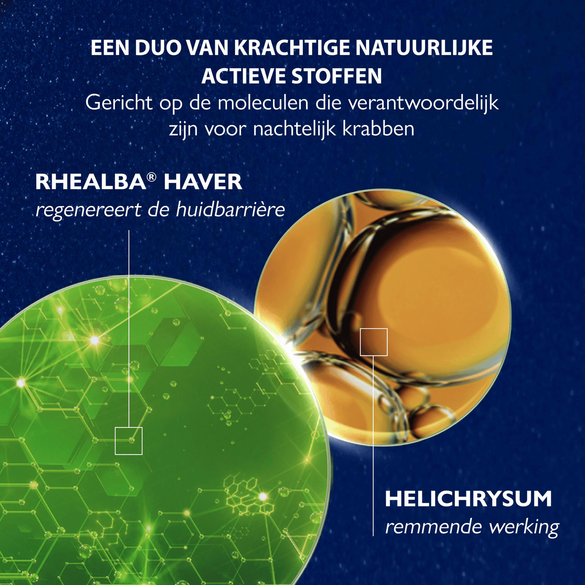 A-Derma Exomega Control Herstellende Emolliërende Nachtcrème