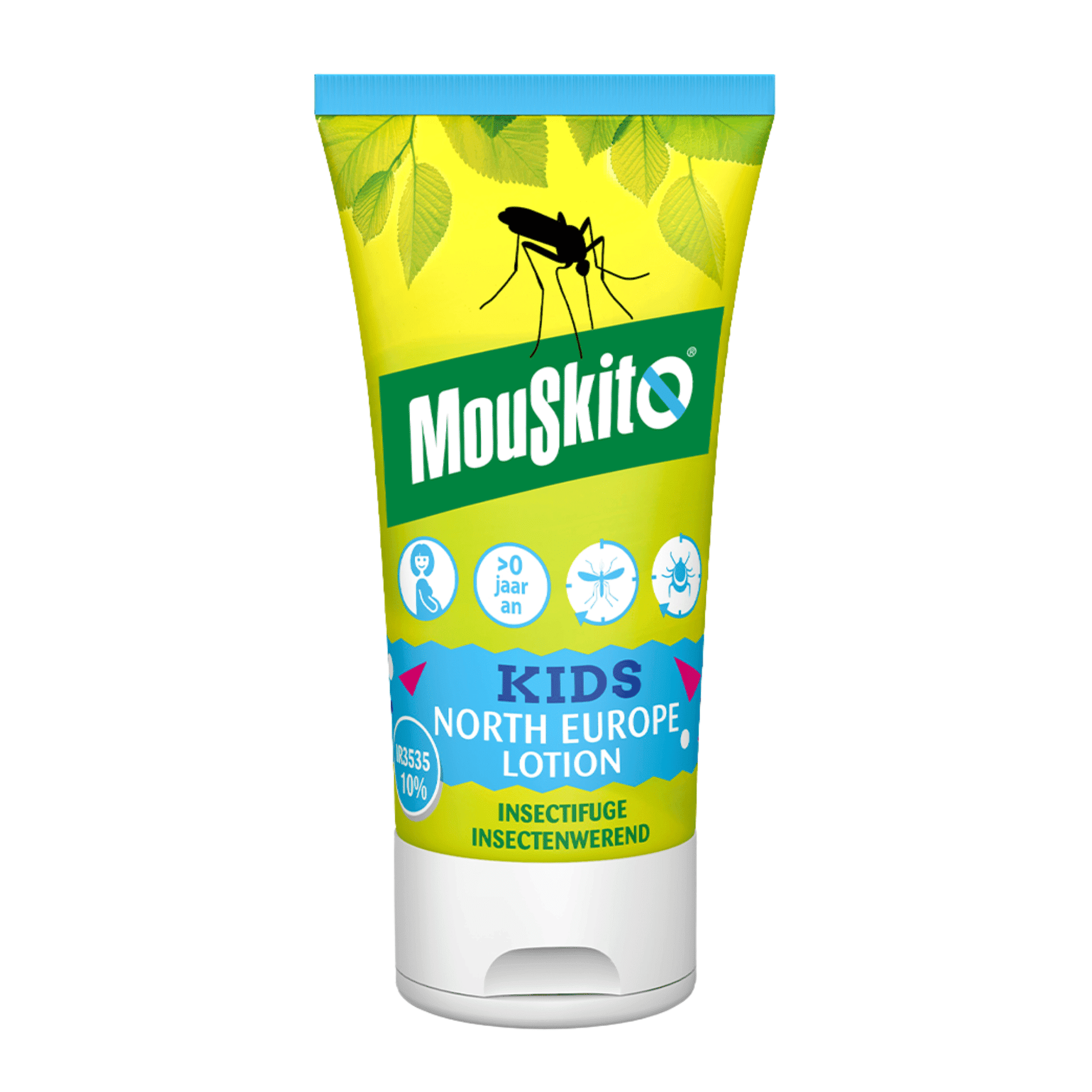 Mouskito Kids North Europe Lotion 75ml Mouskito Kids North Europe Lotion 75ml