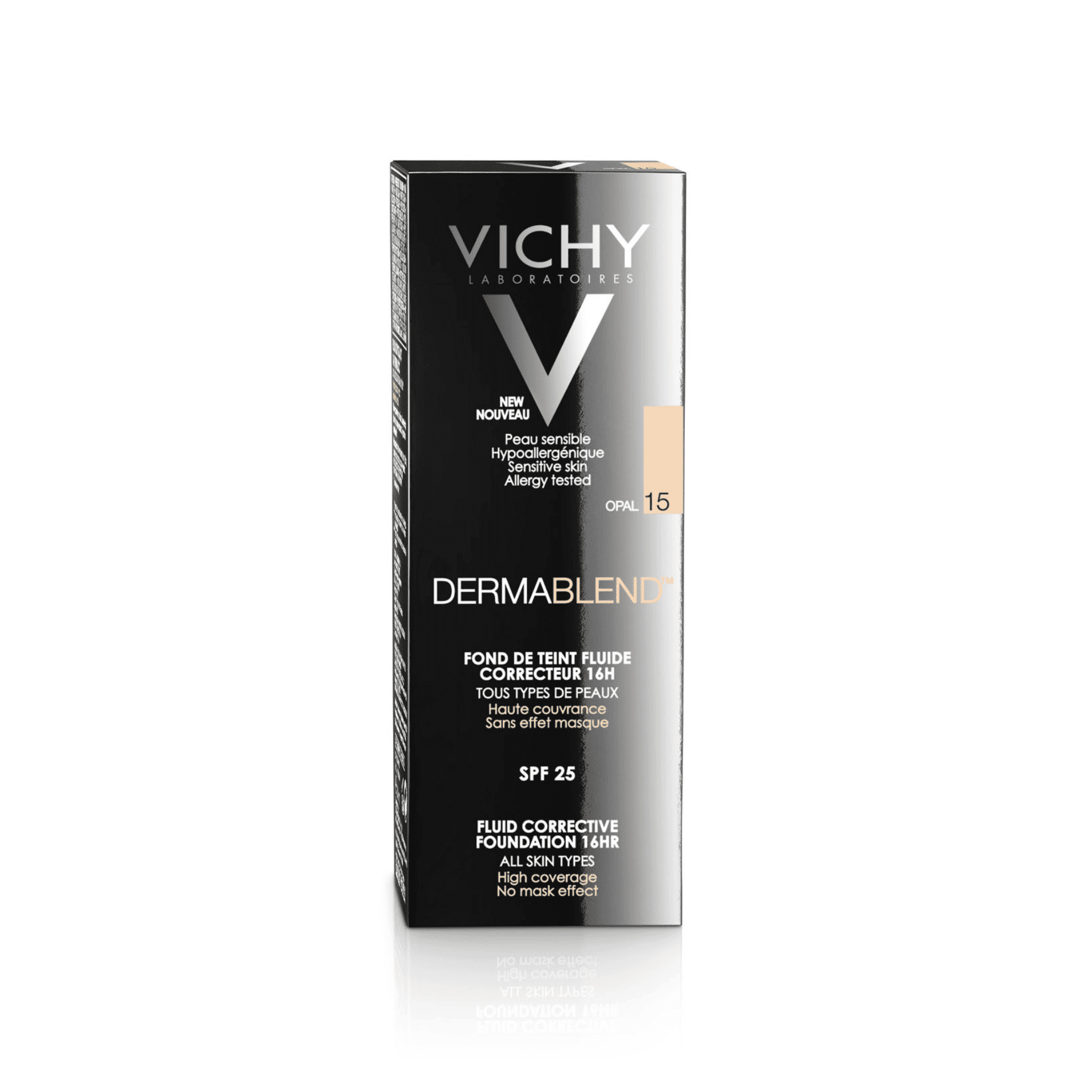 Vichy Dermablend Corrigerende Foundation 30 ml Vichy Dermablend Corrigerende Foundation 30 ml