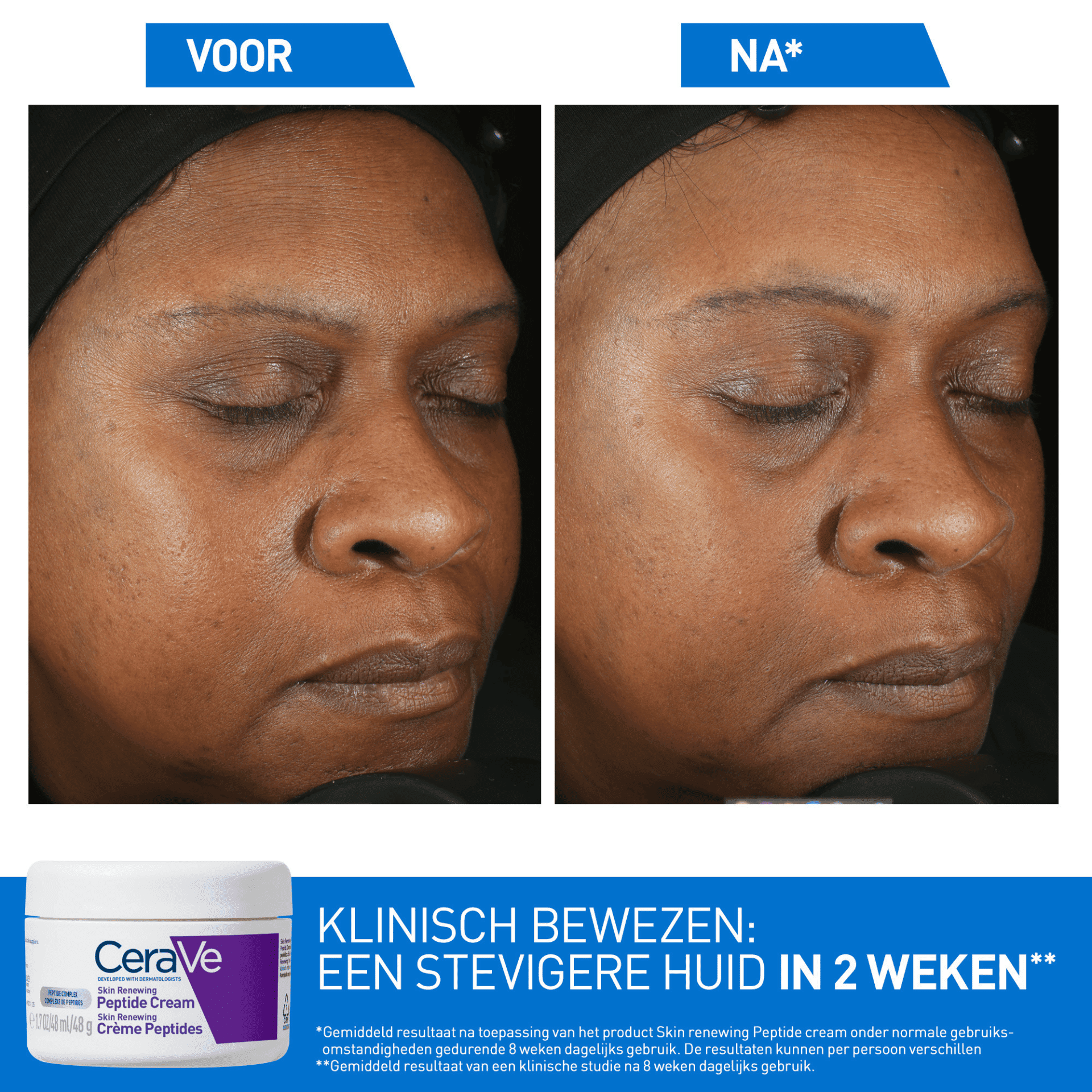 CeraVe Skin Renewing Peptide Crème