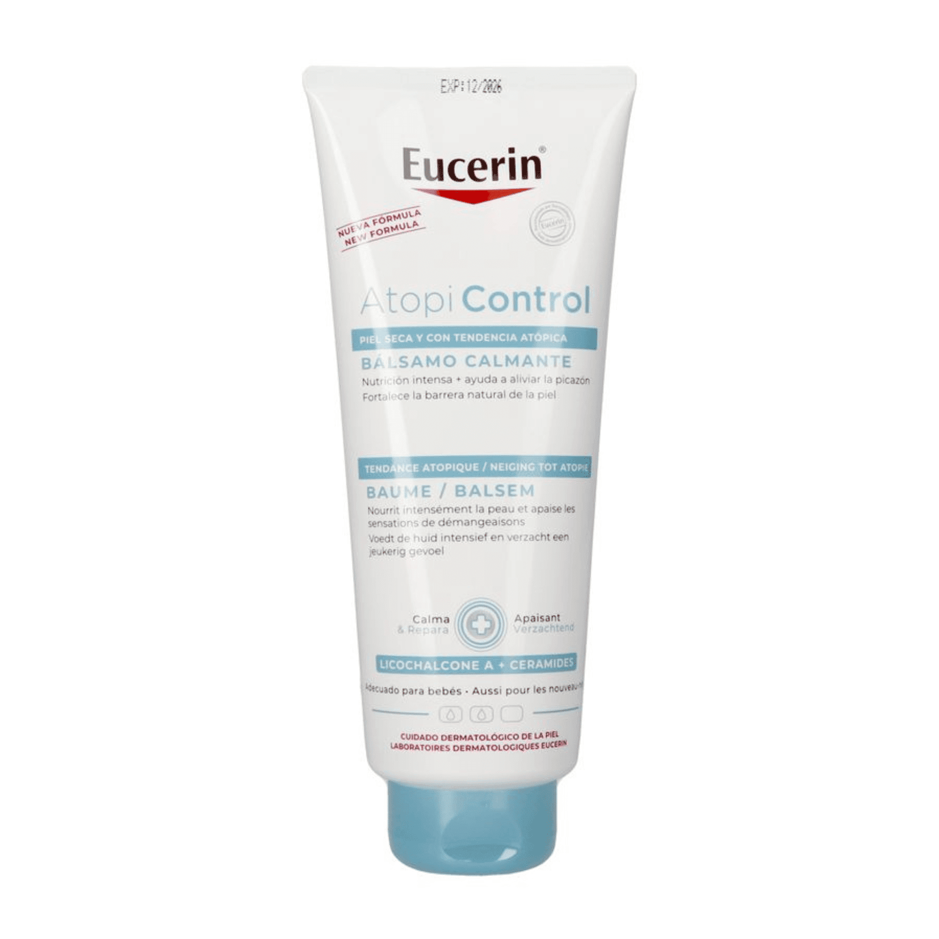 EUCERIN ATOPICONTROL BAUME 400 ML NF