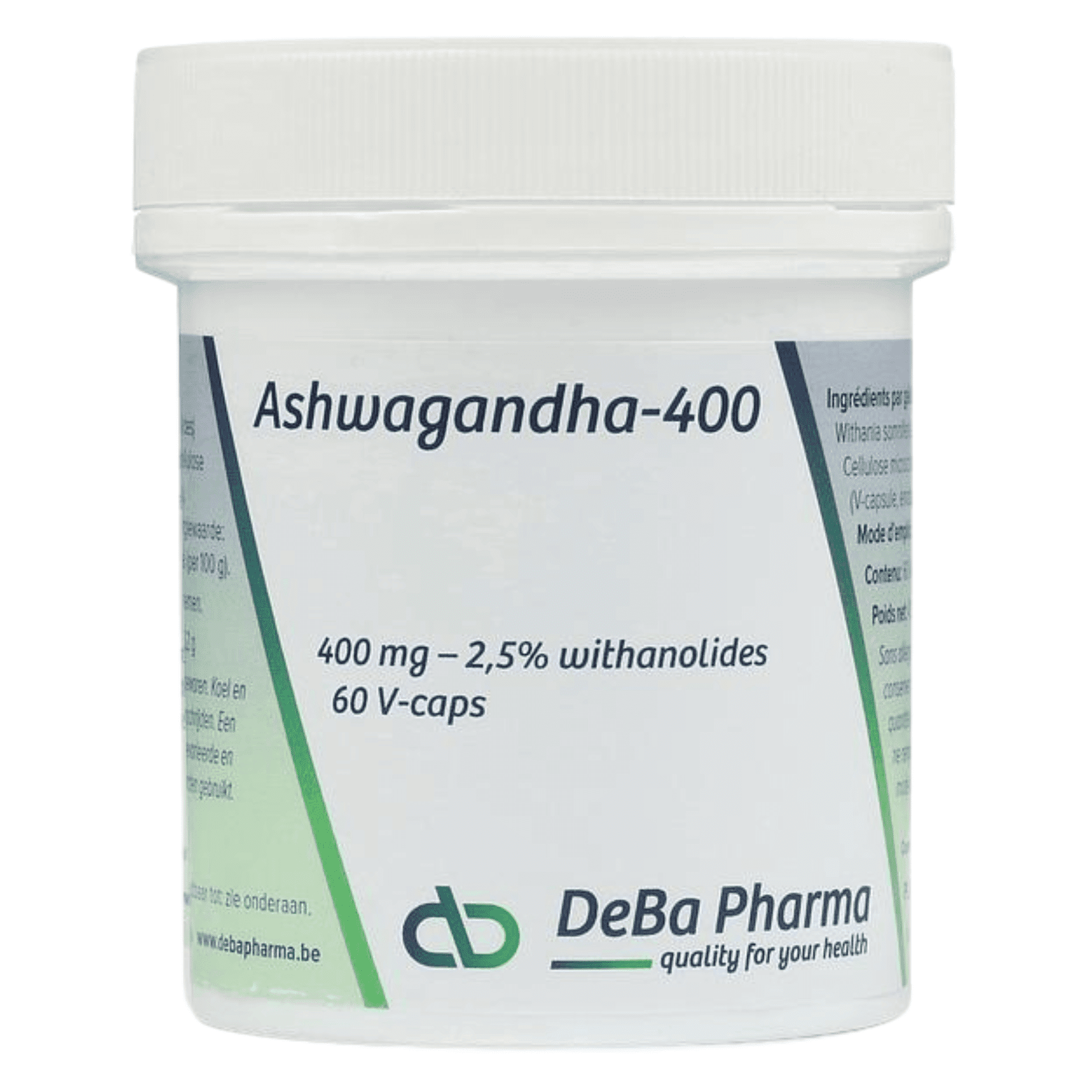 Deba Ashwagandha 400 Deba Ashwagandha 400