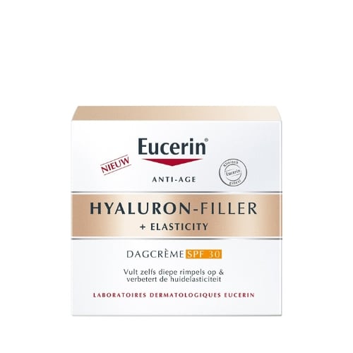 Eucerin Hyaluron-Filler + Elasticity Dagcrème SPF30