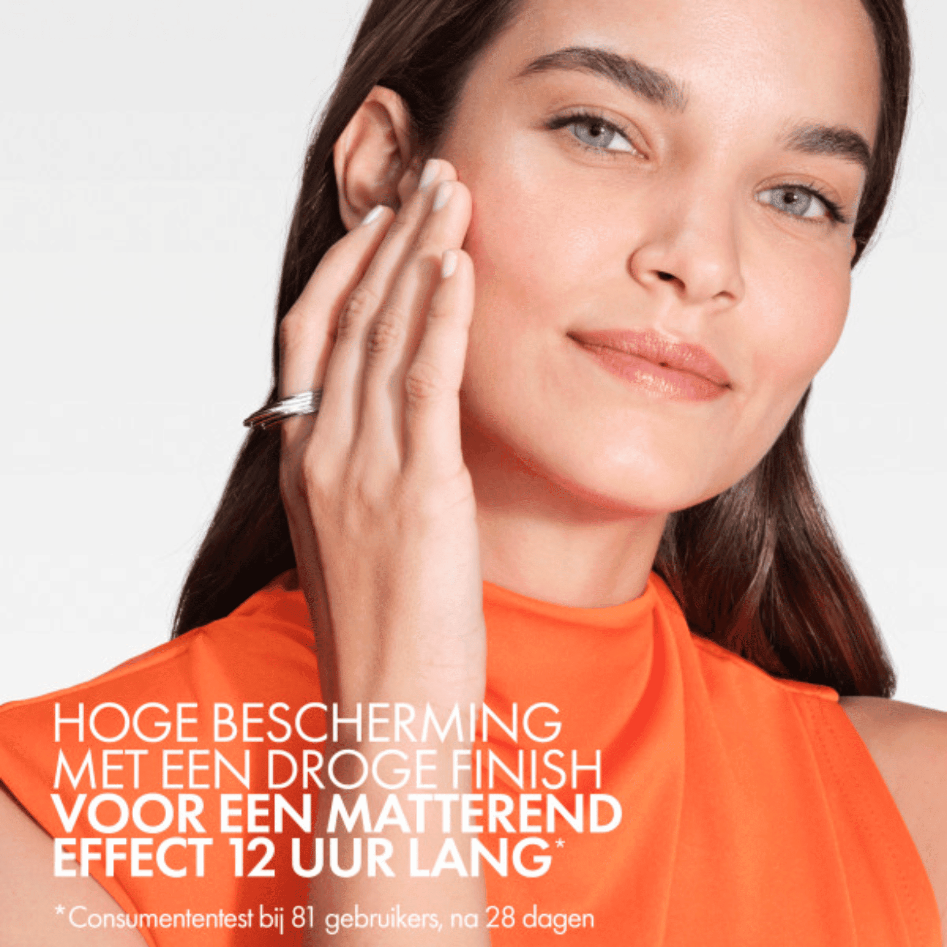 Vichy Ideal Soleil Emulsion Toucher Sec SPF50+