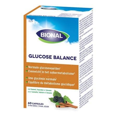 Bional Glucose Balance 