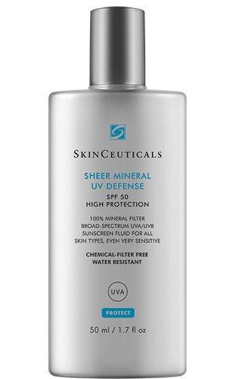 Skinceuticals Zonnecrème UV Bescherming SPF50 met Minerale Filters