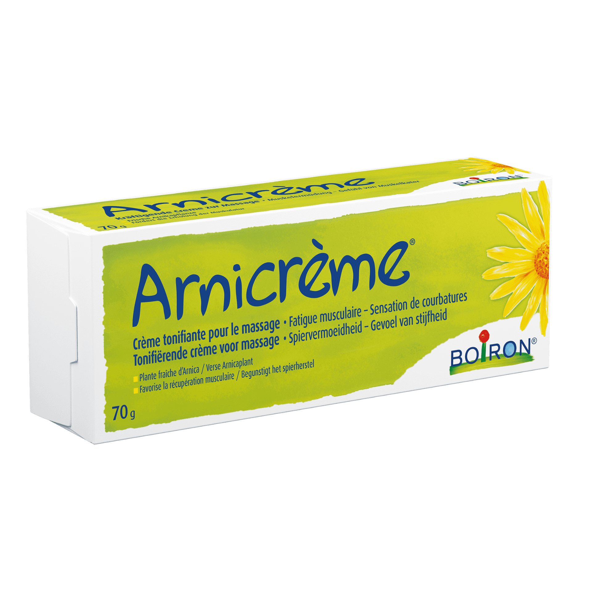 Boiron Arnicrème 70 g Boiron Arnicrème 70 g