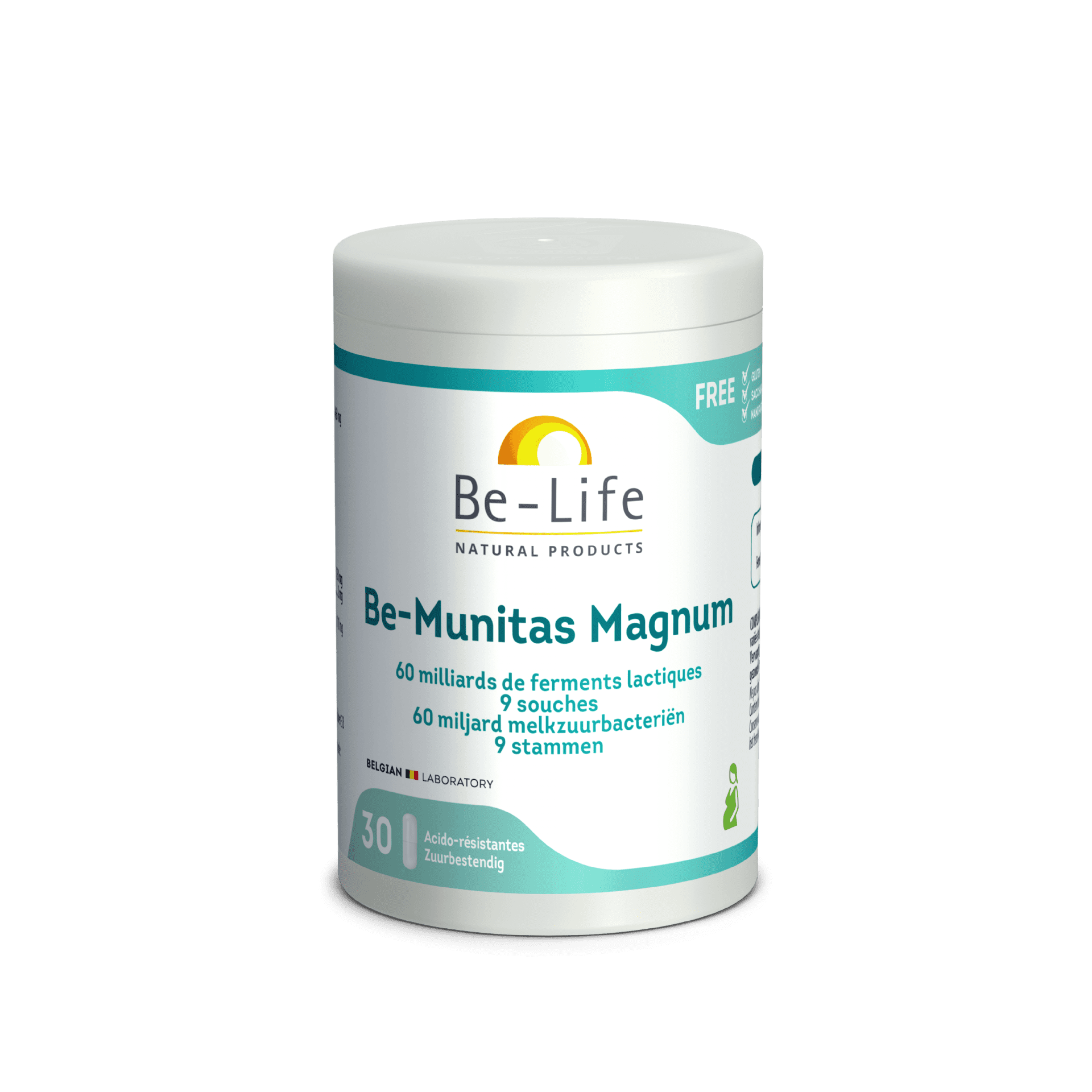 Be-Munitas Magnum
