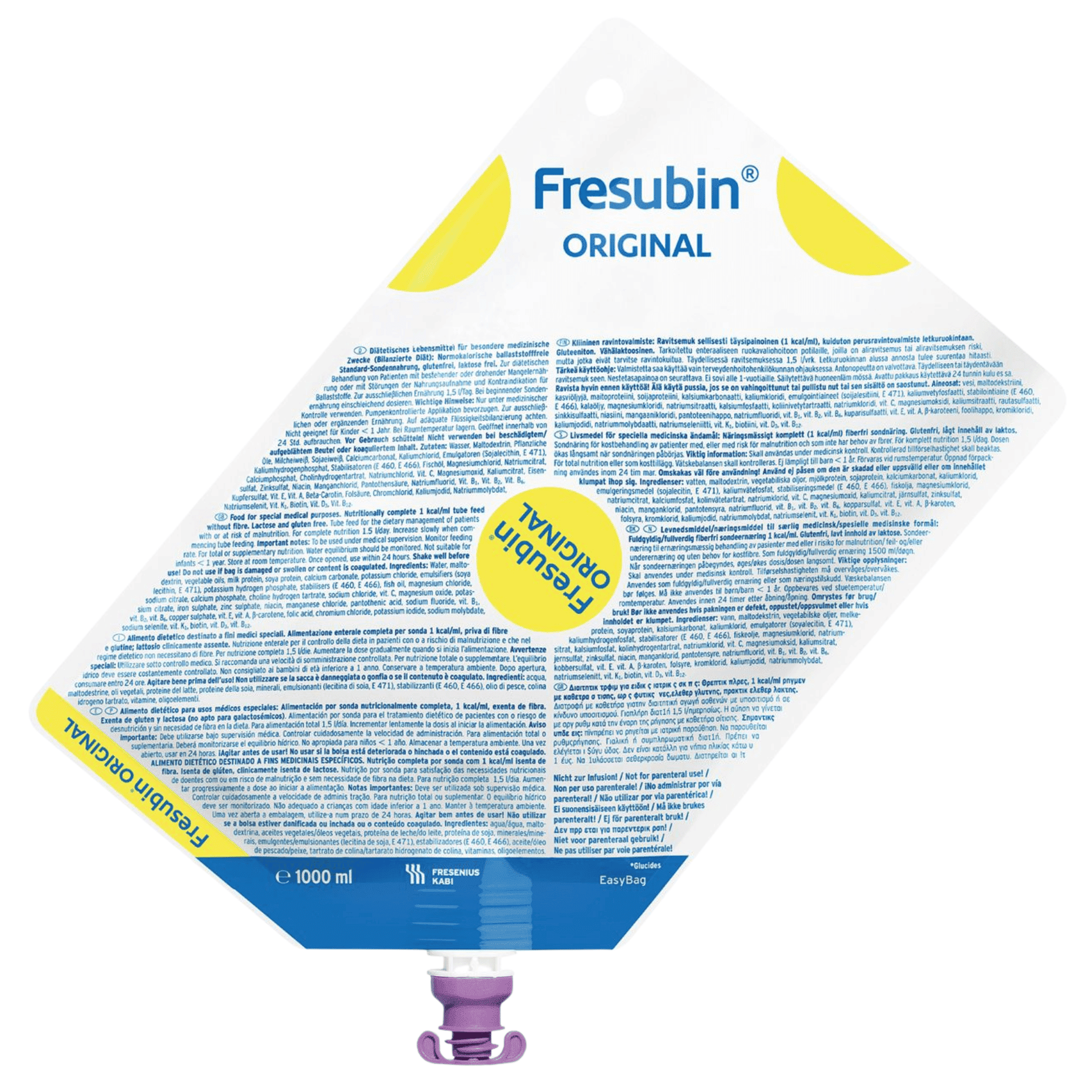 Fresubin Original Fresubin Original